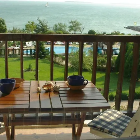 Hotel The Monastery Complex Ii 4*